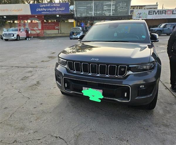 Jeep Grand Cherokee 2023 for sale in Iraq - Ramadi